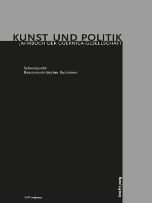 cover image of Rassismuskritisches Kuratieren